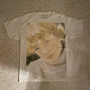 Taylor Swift "Folklore" oversized T-Shirt